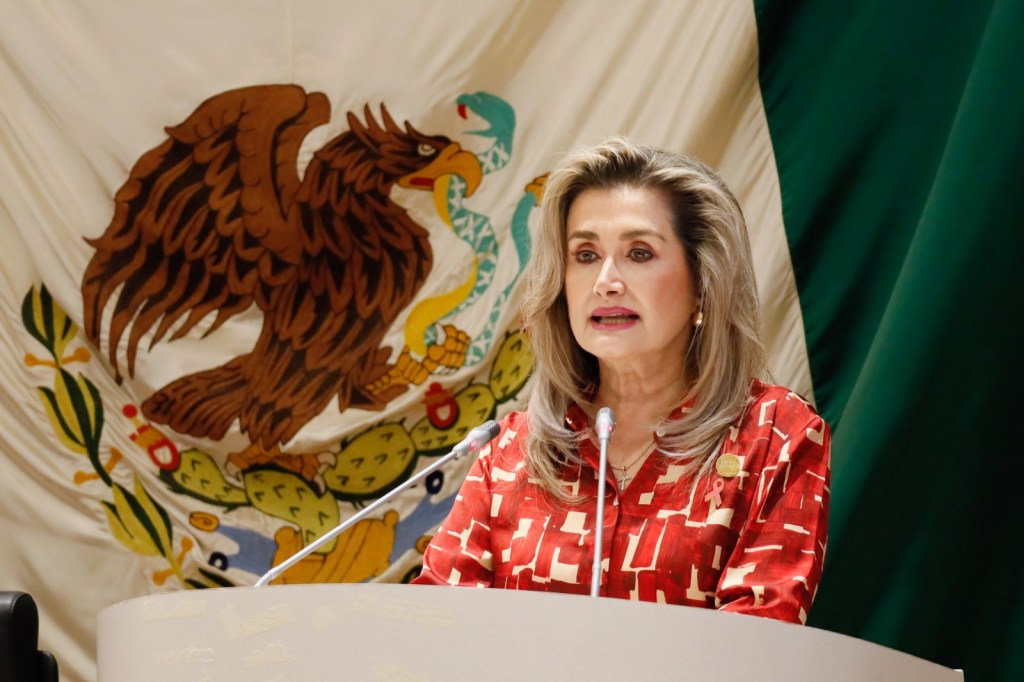 Busca diputada Ely Sallard atención psicológica a familiares de pacientes con&nbsp;cáncer