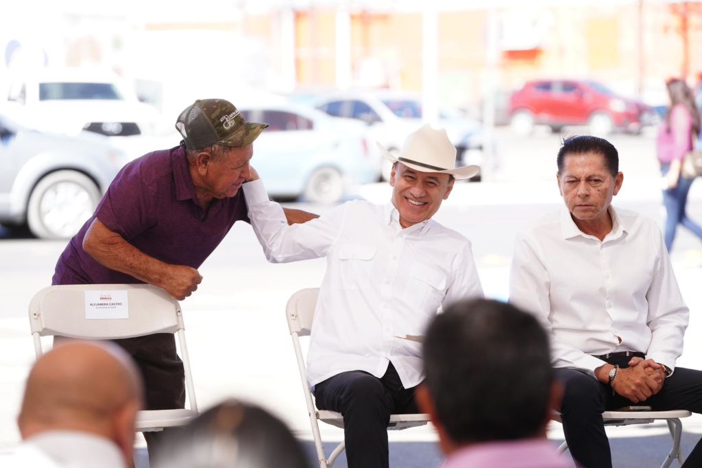 Agradecen sanluisinos a Gobernador Durazo por mejoras en educación, vivienda y&nbsp;vialidades