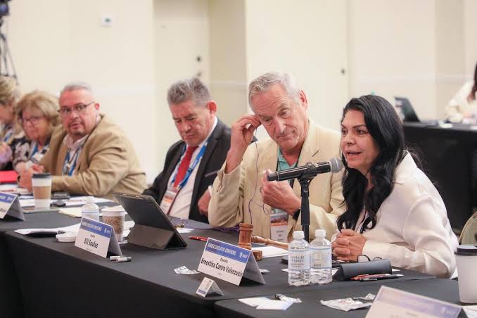 Concluyen trabajos de la Conferencia Legislativa&nbsp;Fronteriza