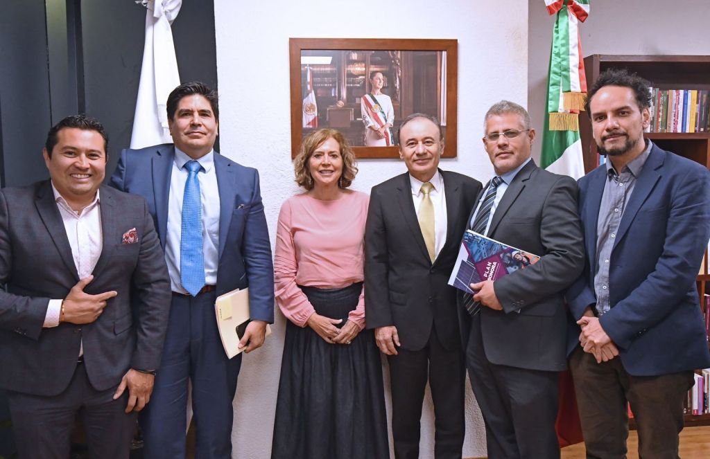 Plan Sonora coloca al estado como referente nacional en educación, ciencia y&nbsp;tecnología