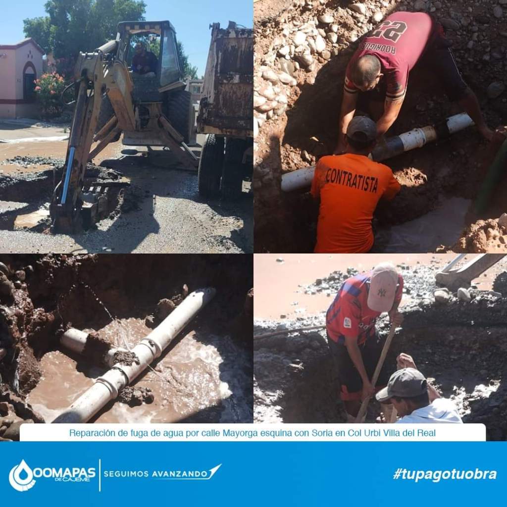 ANUNCIA EL OOMAPASC  SUSPENSIÓN DE&nbsp;SUMINISTRO