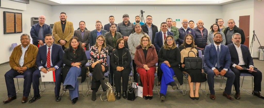 El Congreso de Sonora socializa reforma al Poder Judicial del&nbsp;Estado