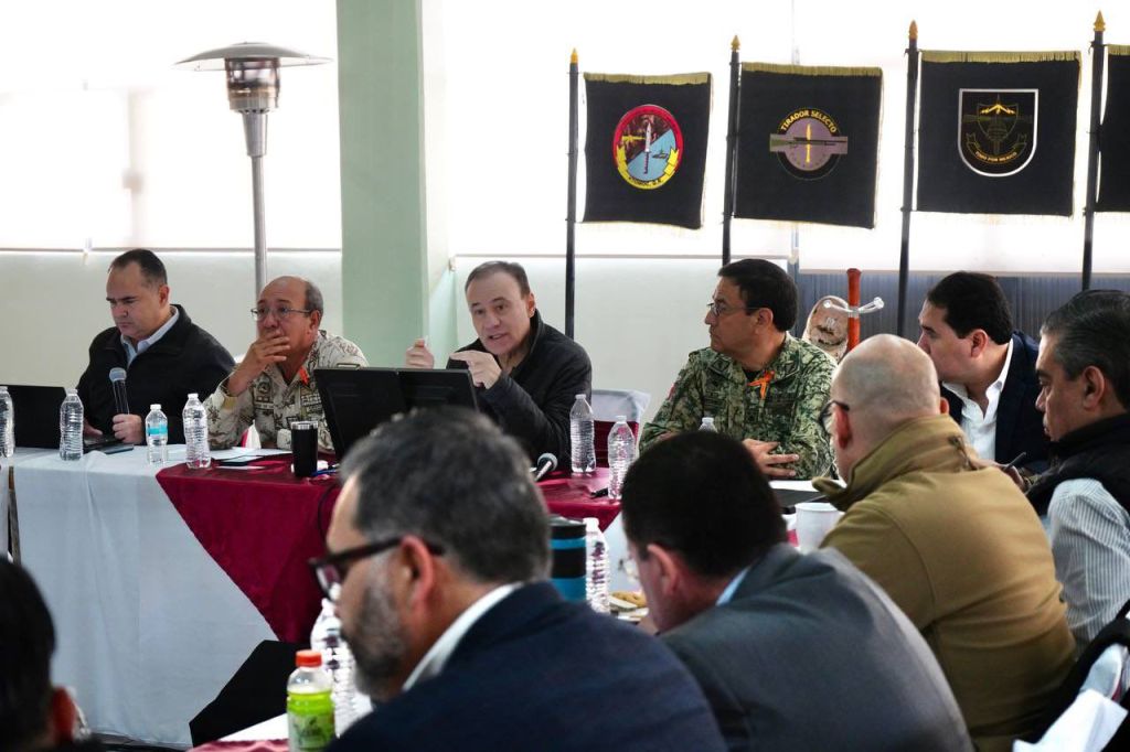 Alfonso Durazo hace de Hermosillo, Nogales y Ciudad Obregón ciudades más&nbsp;seguras