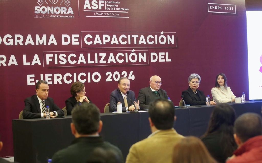 Compromiso con la legalidad: Alfonso Durazo fortalece la fiscalización y rendición de cuentas en&nbsp;Sonora