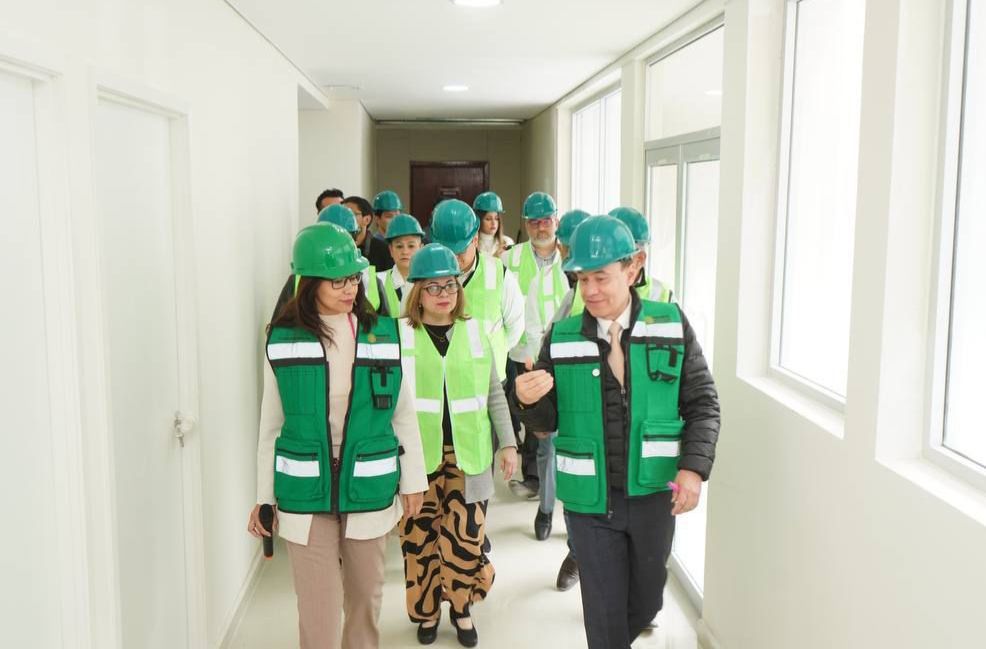 Gobernador Durazo rescata antiguo hospital general para convertirlo en hospital&nbsp;universitario