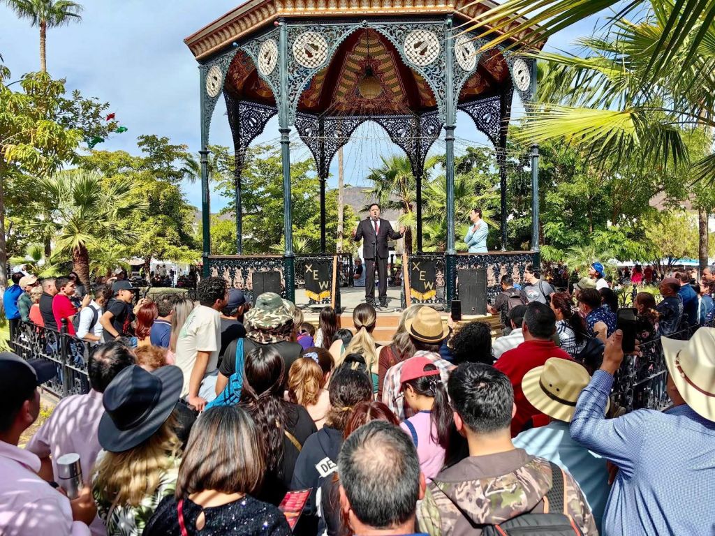 Celebra Gobernador Durazo gran éxito del FAOT con más de 104 mil asistentes y saldo&nbsp;blanco