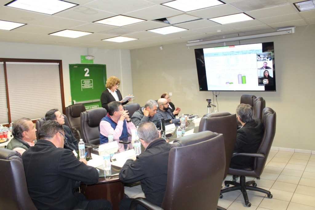 CALIFICA EL CONSEJO CONSULTIVO DE OOMAPAS DE CAJEME COMO POSITIVO EL INFORME DE RESULTADOS DEL&nbsp;2024.