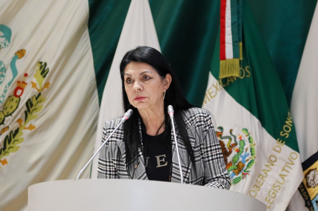 Presenta Grupo Parlamentario de Morena agenda legislativa en el Congreso de&nbsp;Sonora