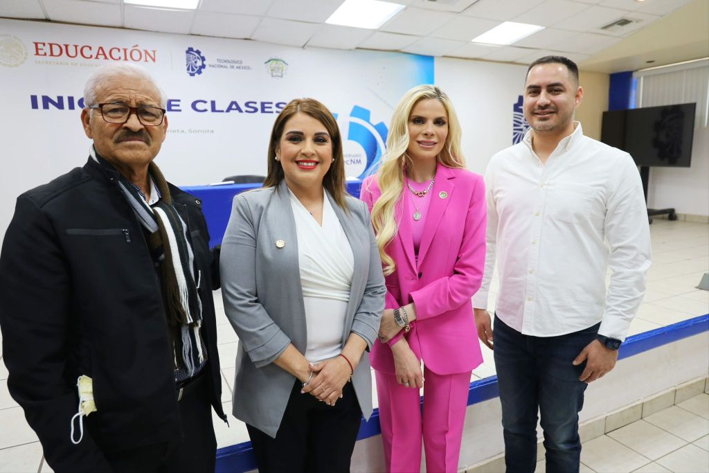 Agua Prieta se beneficia con el programa de becas Sonora de Oportunidades: diputada Paloma&nbsp;Terán