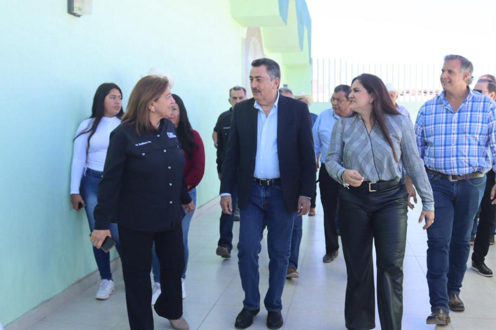 PARTICIPAN GOBIERNO DE CAJEME Y ESTADO EN INSTALACIÓN DEL CONSEJO TÉCNICO DE LA PRESA GRAL. ÁLVARO&nbsp;OBREGÓN