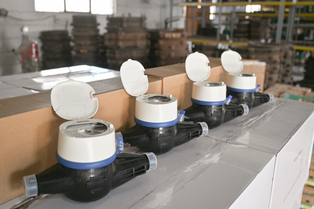 PARA ASEGURAR UNA MEDICIÓN CORRECTA DEL CONSUMO DE AGUA, SOLO SERÁN AUTORIZADOS LOS MEDIDORES ADQUIRIDOS EN EL&nbsp;OOMAPASC