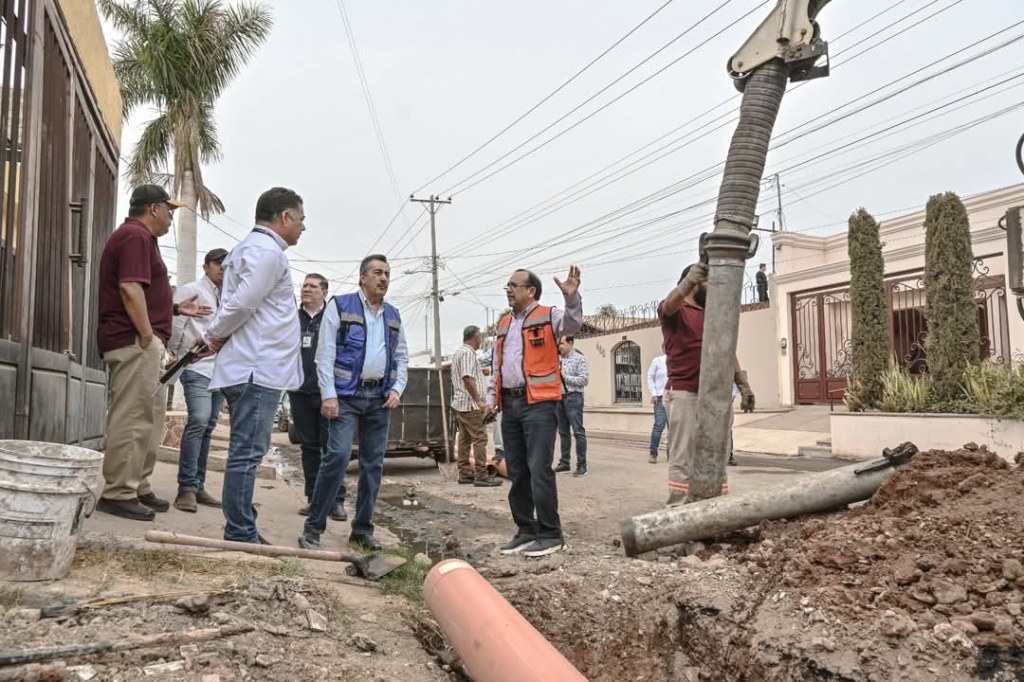 SIGUE EL OOMAPASC ATENDIENDO REPORTES&nbsp;CIUDADANOS