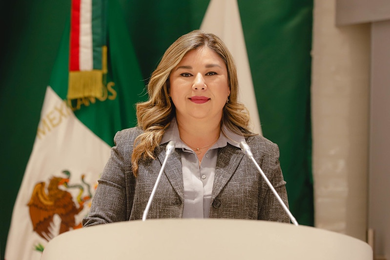 Sostenibilidad, equidad y justicia social, temas en la agenda de la bancada del Partido del Trabajo: Jazmín Gómez