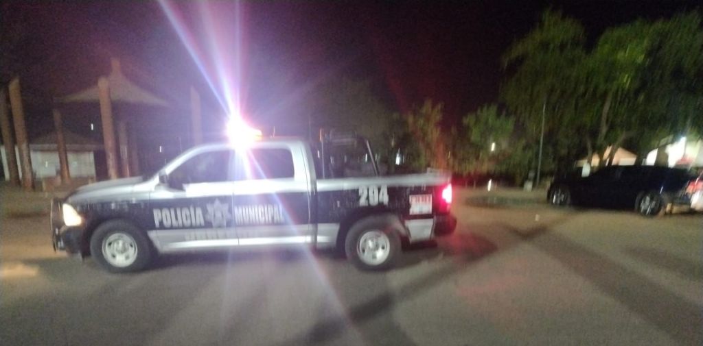 ATIENDE SSPM REPORTE DE PERSONA SOSPECHOSA EN LA LAGUNA DEL&nbsp;NÁINARI