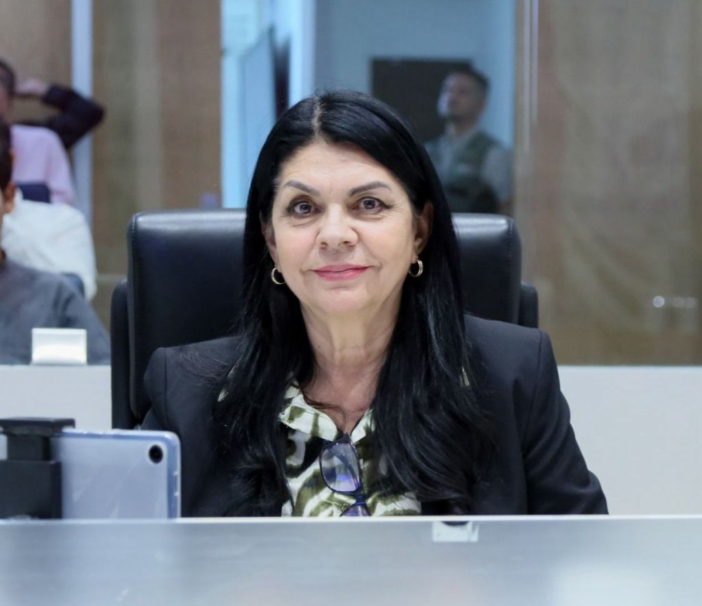 Importante cerrar las brechas de desigualdad y garantizar un futuro más equitativo para todas y todos: diputada Ernestina&nbsp;Castro