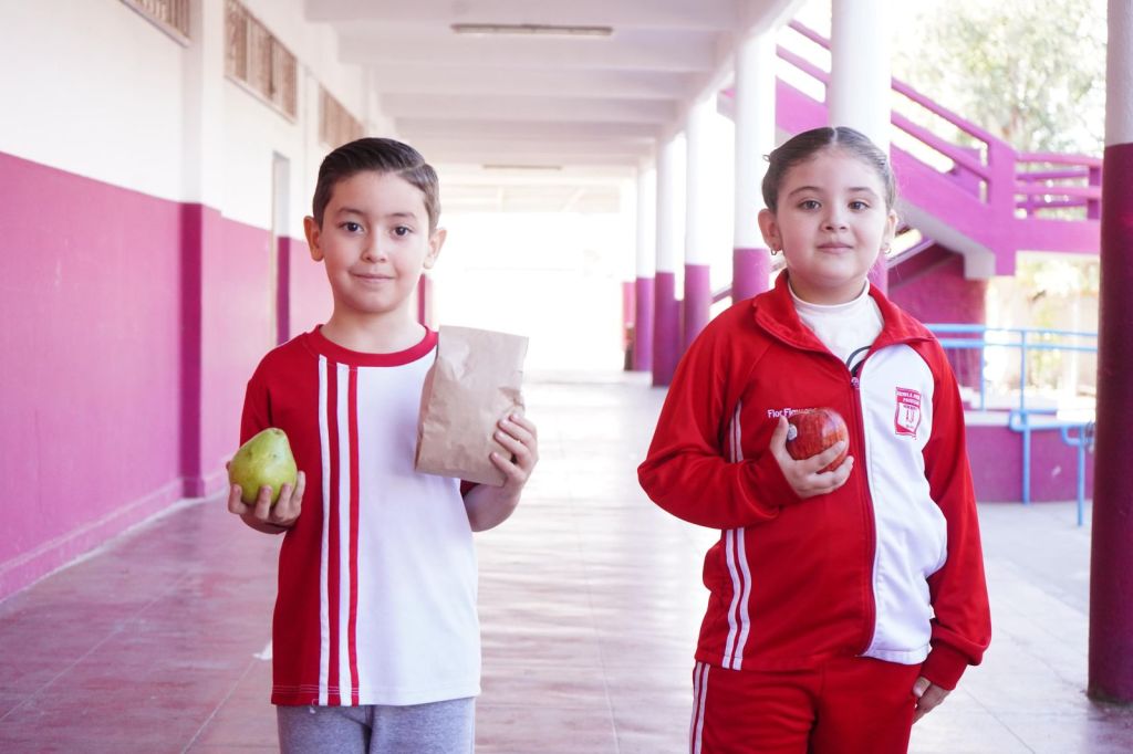 Gobernador Durazo arranca en escuelas de Sonora la Estrategia Nacional de Vida&nbsp;Saludable