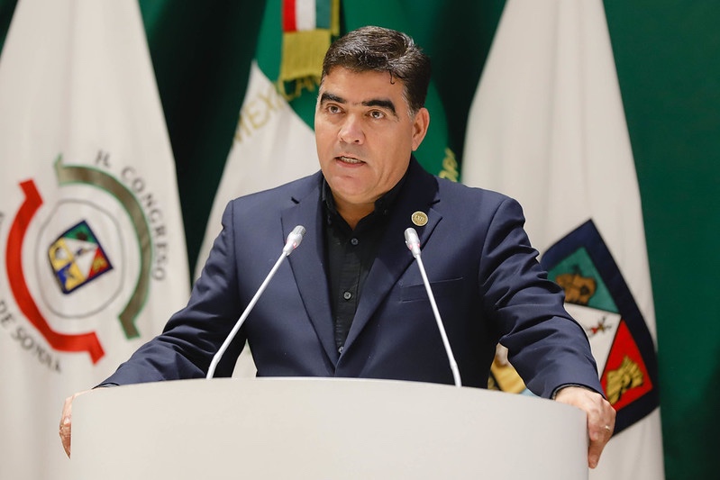 Trabajar de la mano de los productores de Sonora es nuestro objetivo: diputado Tadeo&nbsp;Mendívil