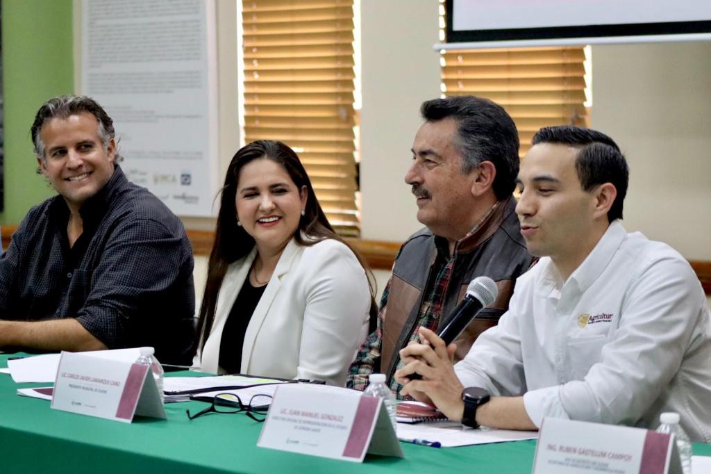 SIENTAN BASES PARA UN DESARROLLO RURAL SUSTENTABLE EN&nbsp;CAJEME