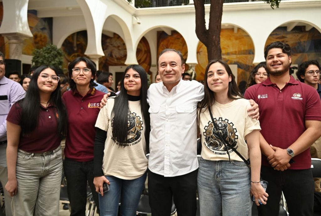 Impulsa Gobernador Durazo profesionalización de jóvenes en Taiwán con Plan&nbsp;Sonora