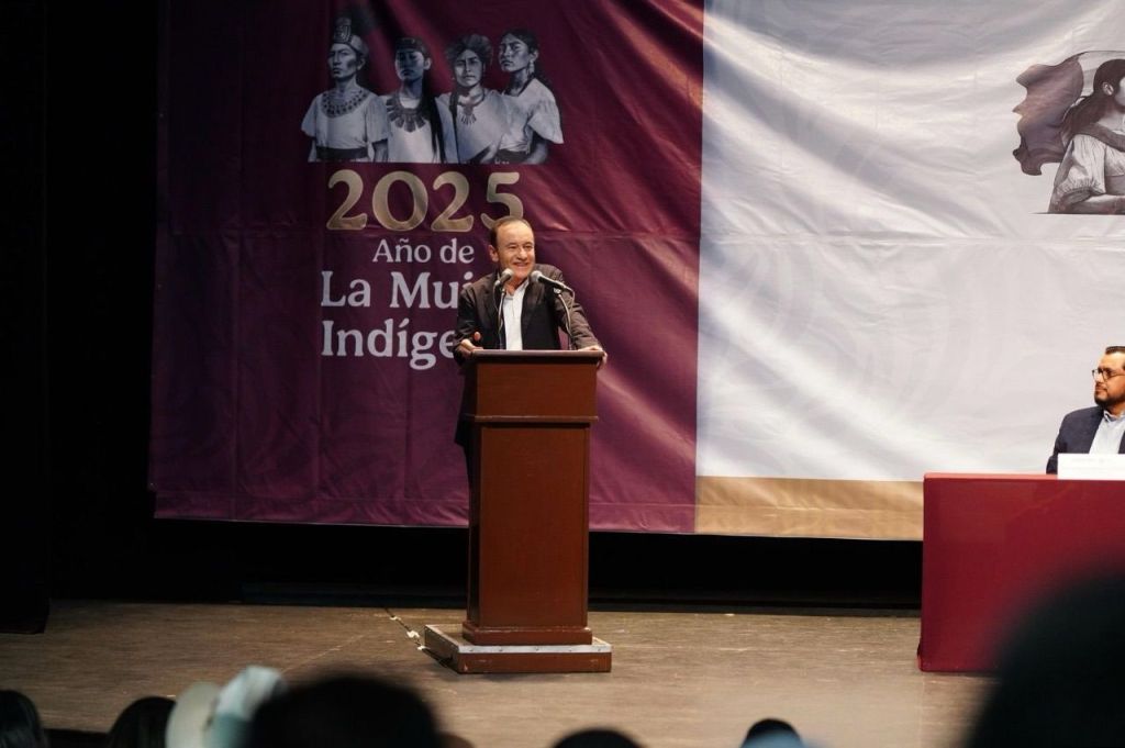 Impulsa Gobernador Durazo desarrollo en municipios con obras prioritarias de&nbsp;infraestructura