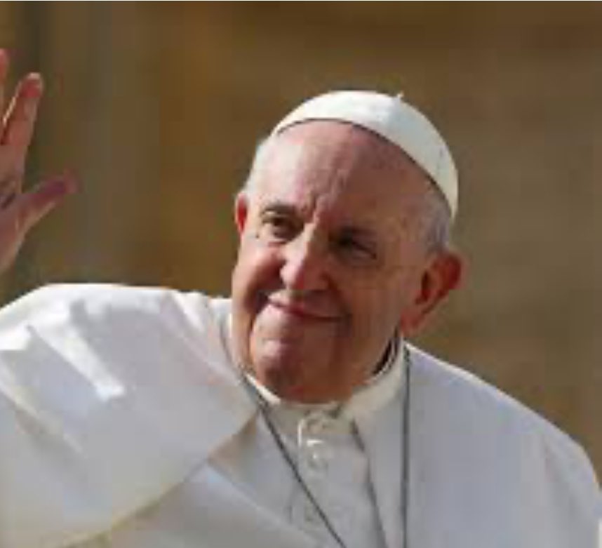 PASA A MEJOR VIDA EL PAPA&nbsp;«FRANCISCO»