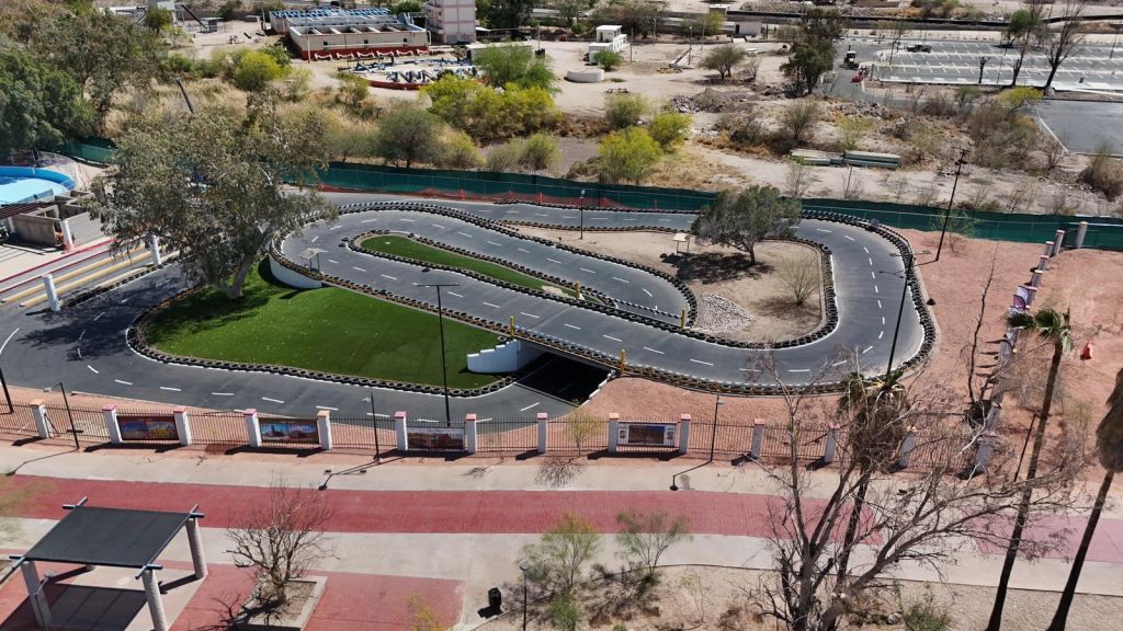 Gobernador Durazo consolida a La Sauceda como punto de atracción turística en Semana&nbsp;Santa