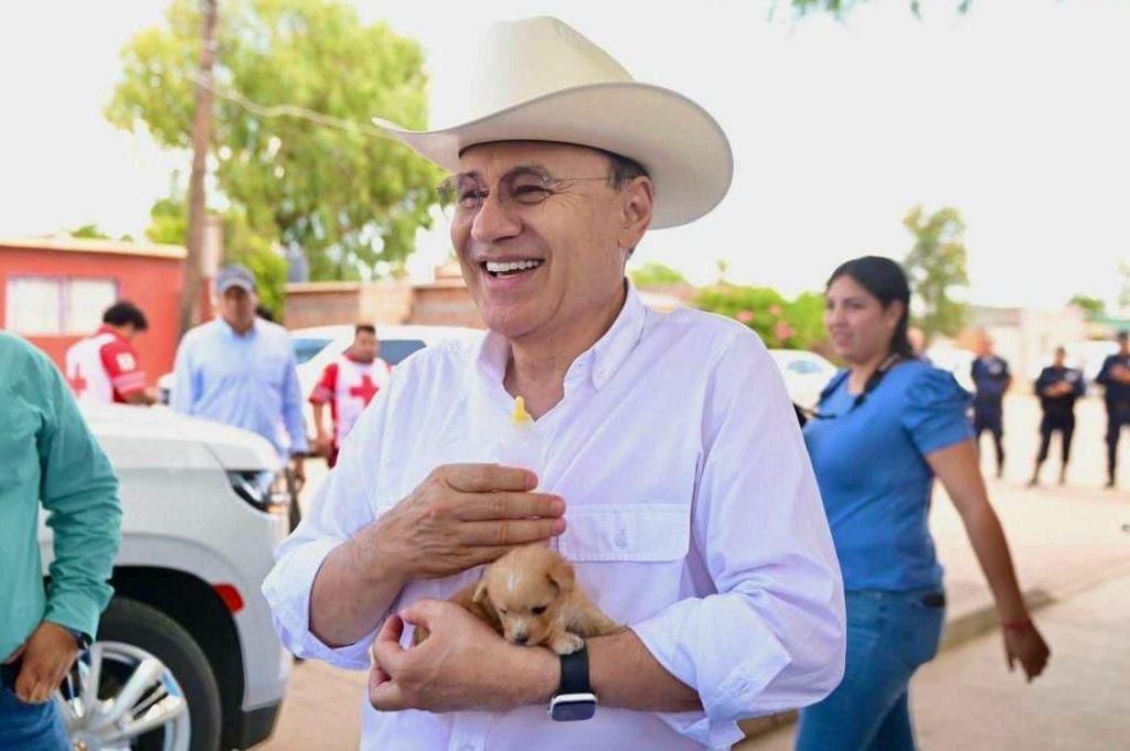 Gobernador Durazo renueva Centro Ecológico para disfrute de familias esta Semana Santa en Sonora