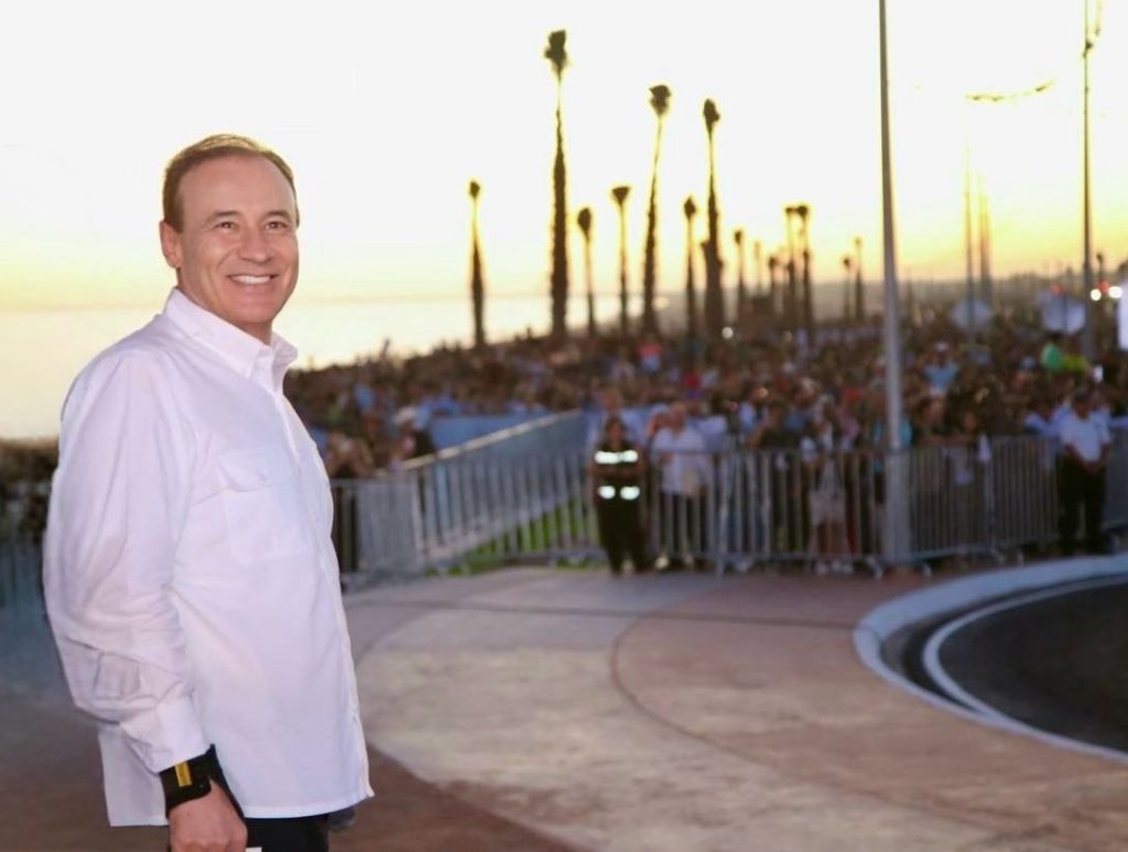 Con nuevo Malecón, Gobernador Durazo convierte a Huatabampito en atractivo turístico Semana Santa en Sonora