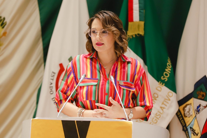 Diputada Azalia Guevara presenta nueva ley para la protección de los derechos humanos y atención de personas&nbsp;migrantes