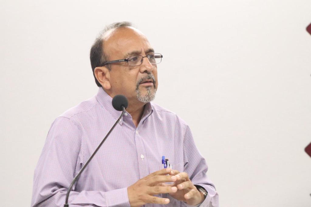 EN CAJEME EL PROGRAMA DE MANTENIMIENTO Y RENOVACIÓN DE RED DE DRENAJE Y AGUA POTABLE ES&nbsp;CONSTANTE