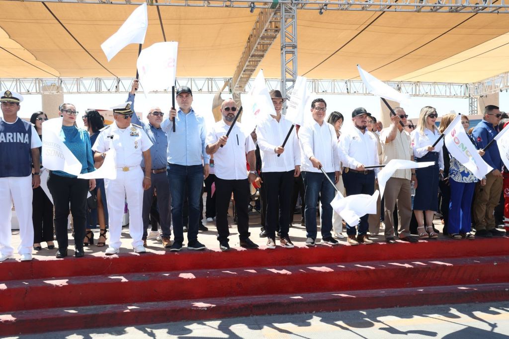 Gobernador Durazo fortalece atención y tranquilidad de turistas con Arranque del Operativo Semana Santa&nbsp;2025