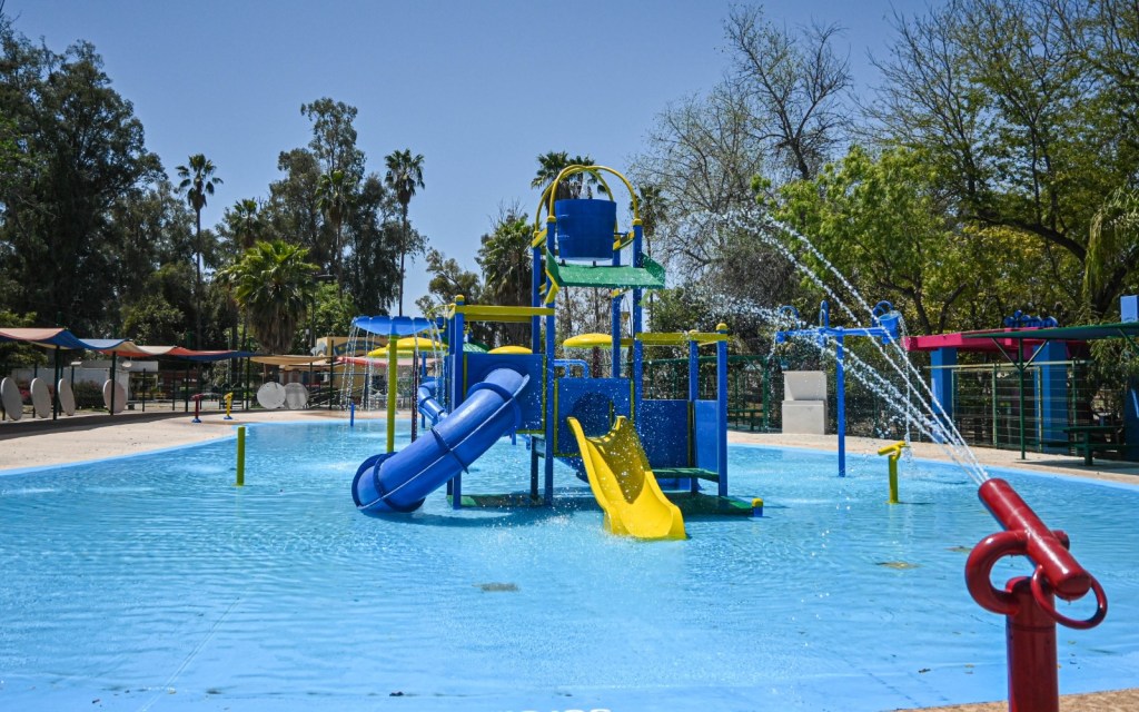 PARQUE INFANTIL OSTIMURI DE CAJEME INVITA A DISFRUTAR DE UNA EXPERIENCIA REFRESCANTE EN SEMANA SANTA&nbsp;2025