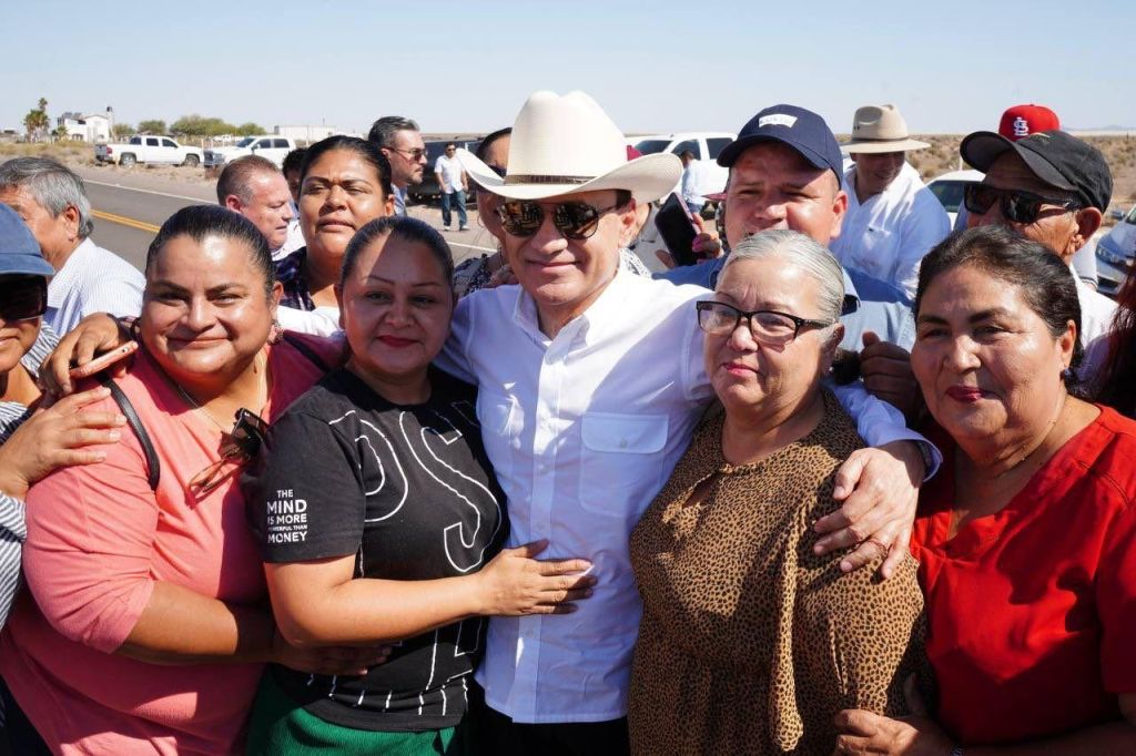 Rescata Gobernador Durazo carreteras en beneficio de familias y turistas esta Semana Santa en&nbsp;Sonora