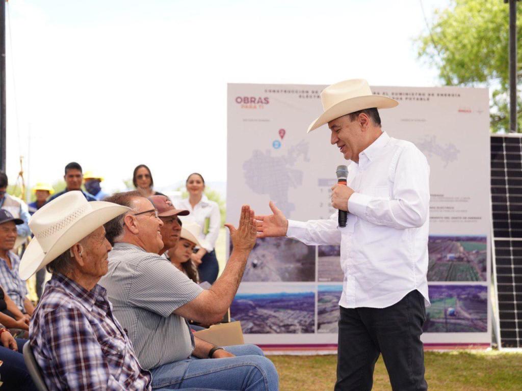 Gobernador Durazo mejora tratamiento de aguas en Nogales con inversión&nbsp;histórica