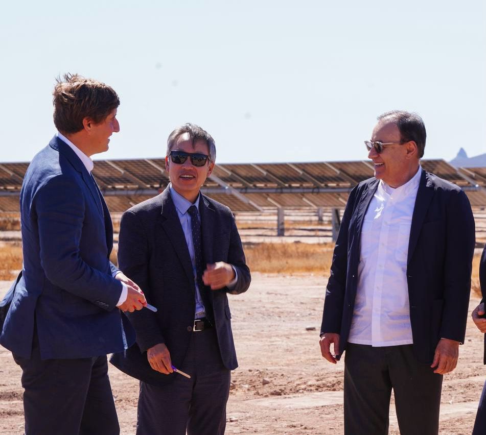 Con Plan Sonora, Gobernador Durazo logra incremento de 9.3% en producción&nbsp;energética