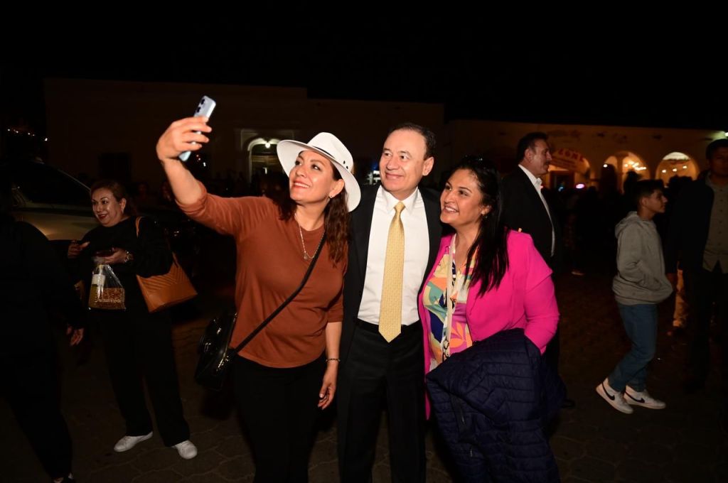 Gobernador Durazo logra récord histórico de más de 550 postulaciones de artistas para FAOT&nbsp;2026