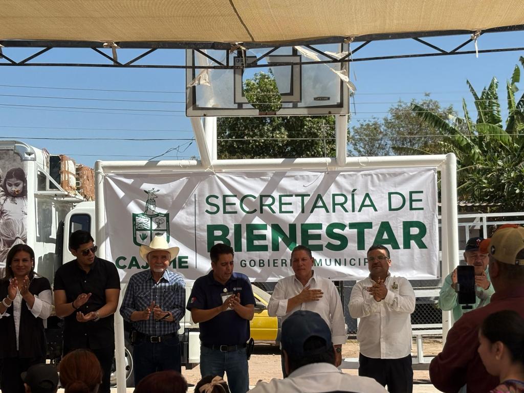 LLEVA AYUNTAMIENTO DE CAJEME SÉPTIMA JORNADA DE SERVICIOS A LAS&nbsp;MALVINAS