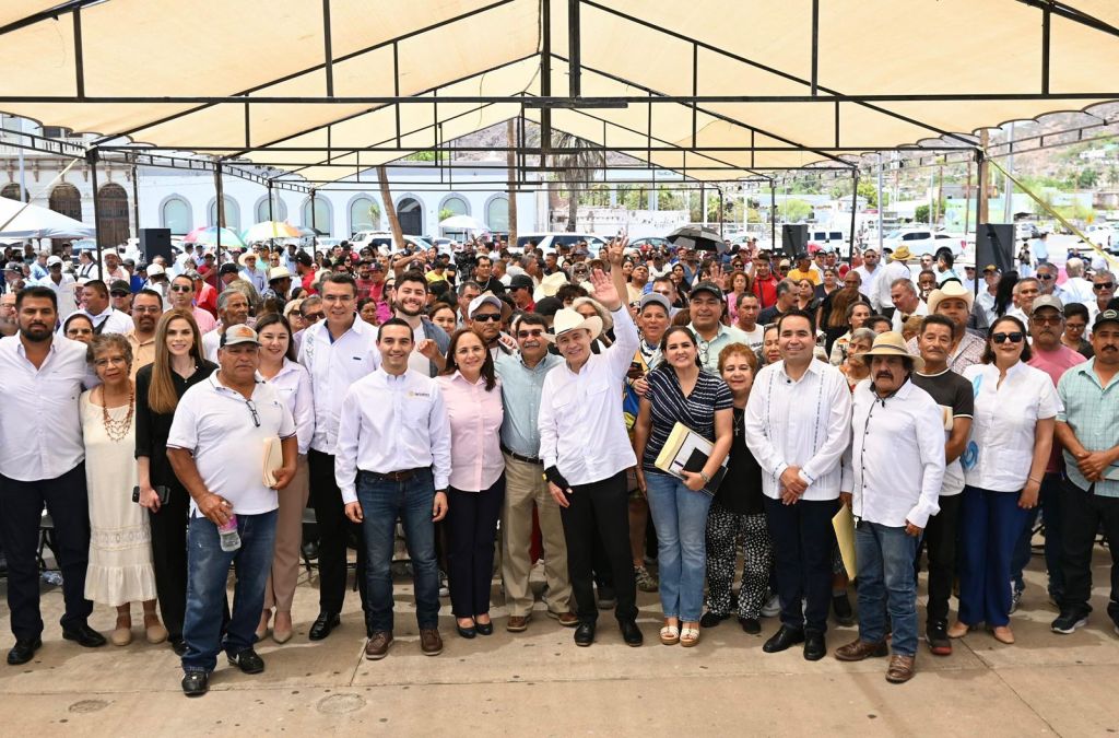 Gobernador Durazo consolida a Sonora como principal productor pesquero del&nbsp;país