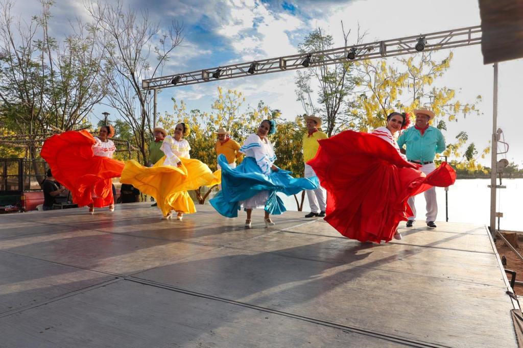 CELEBRAN EL DÍA DEL PADRE EN LA XV EDICIÓN DE LA FIESTA DE LA&nbsp;LAGUNA