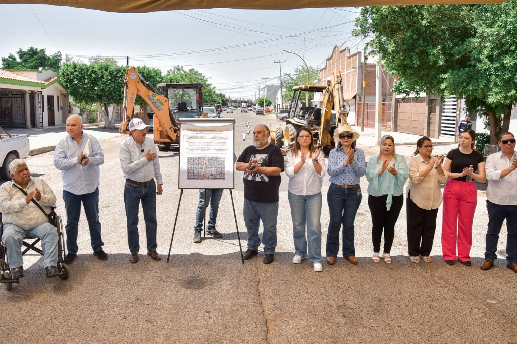 JAVIER LAMARQUE REFUERZA PLAN INTENSIVO DE REHABILITACIÓN EN VIALIDADES, INFRAESTRUCTURA HIDRÁULICA Y&nbsp;SANITARIA