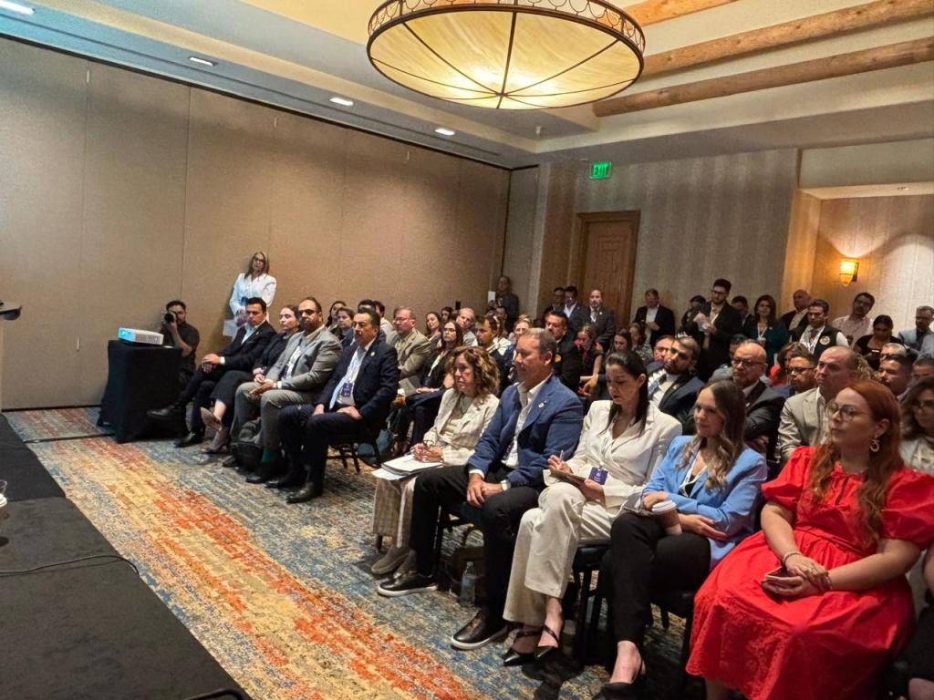 CONTINÚA JAVIER LAMARQUE CON SU PARTICIPACIÓN ACTIVA EN LA COMISIÓN&nbsp;SONORA-ARIZONA