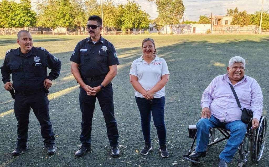 LLEVAN A CABO REUNIÓN VECINAL EN LA COLONIA LUIS&nbsp;ECHEVERRÍA