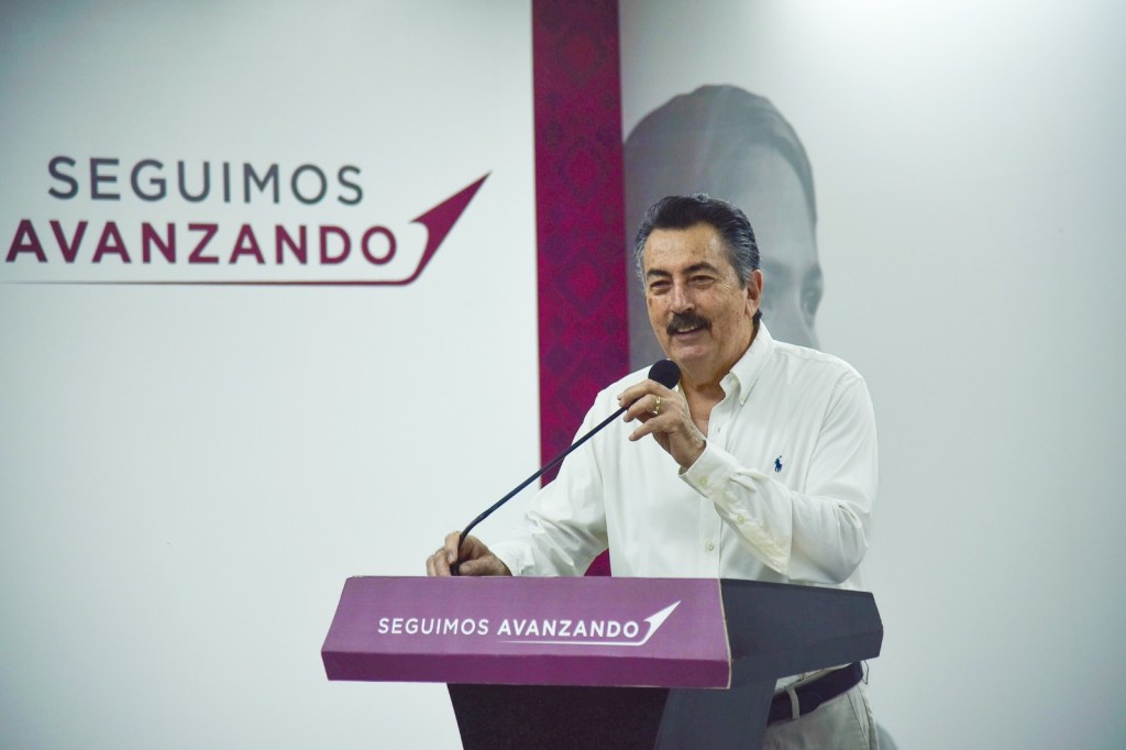 GOBERNADOR ALFONSO DURAZO PRINCIPAL PROMOTOR DEL DESARROLLO DE CAJEME: JAVIER&nbsp;LAMARQUE