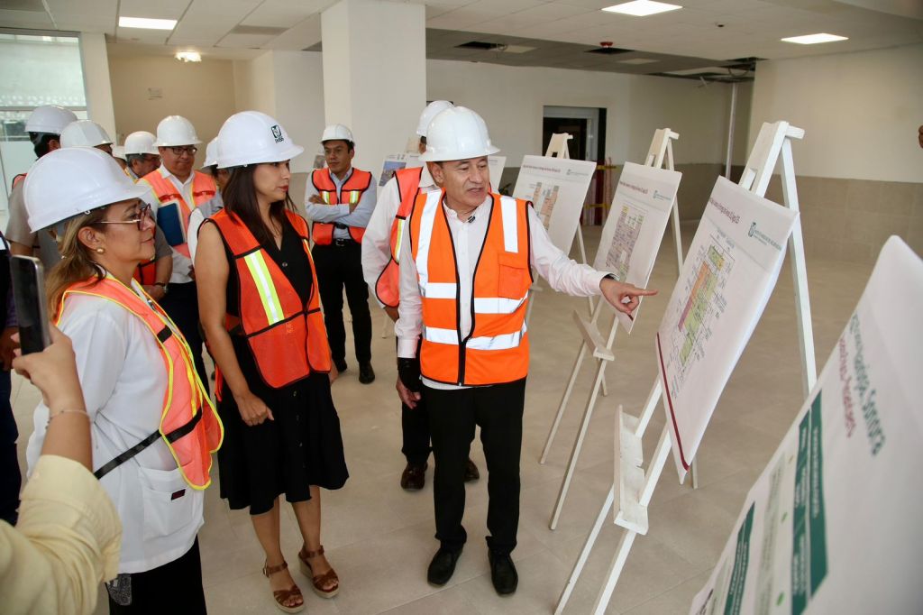 Gobernador Durazo consolida sistema de salud de primer nivel con Hospital del IMSS en&nbsp;Navojoa