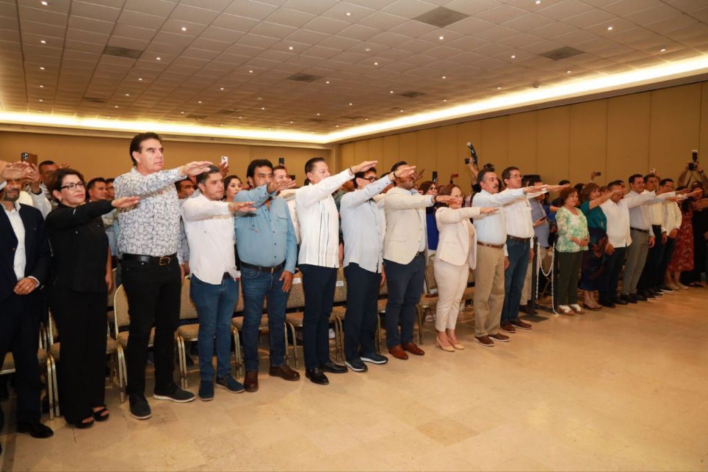 Gobernador Durazo instala Consejo Estatal de Paz y Justicia Cívica en Cajeme y fortalece estrategia de seguridad en&nbsp;Sonora