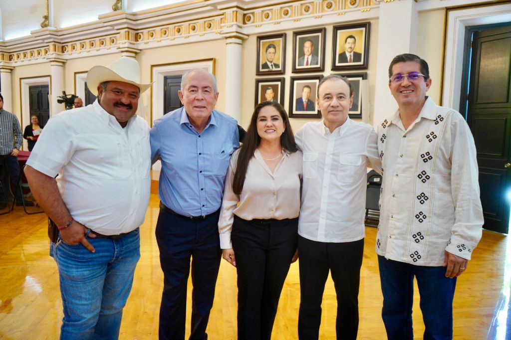 Gobernador Durazo logra expansión histórica de programas sociales del Bienestar&nbsp;rural