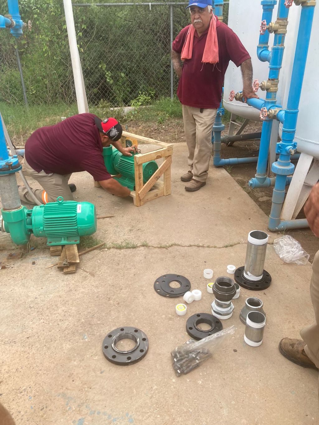 Colonias al sur oriente de la ciudad podrían presentar turbiedad temporal en suministro de&nbsp;agua.