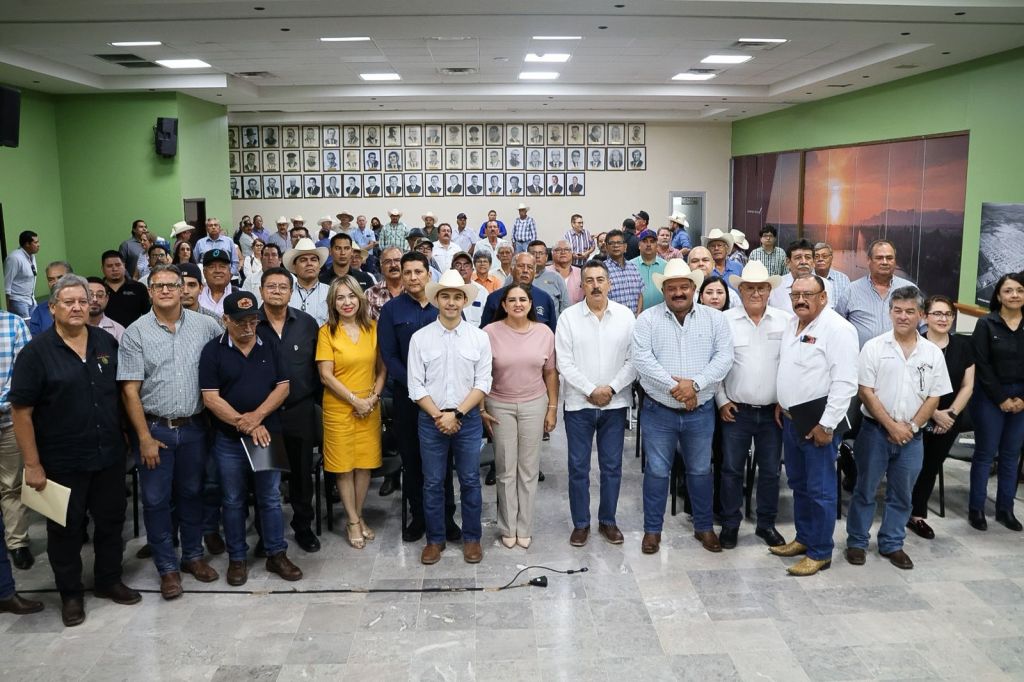 PRESIDE ALCALDE JAVIER LAMARQUE INSTALACIÓN DEL CONSEJO DISTRITAL PARA EL DESARROLLO RURAL&nbsp;SUSTENTABLE