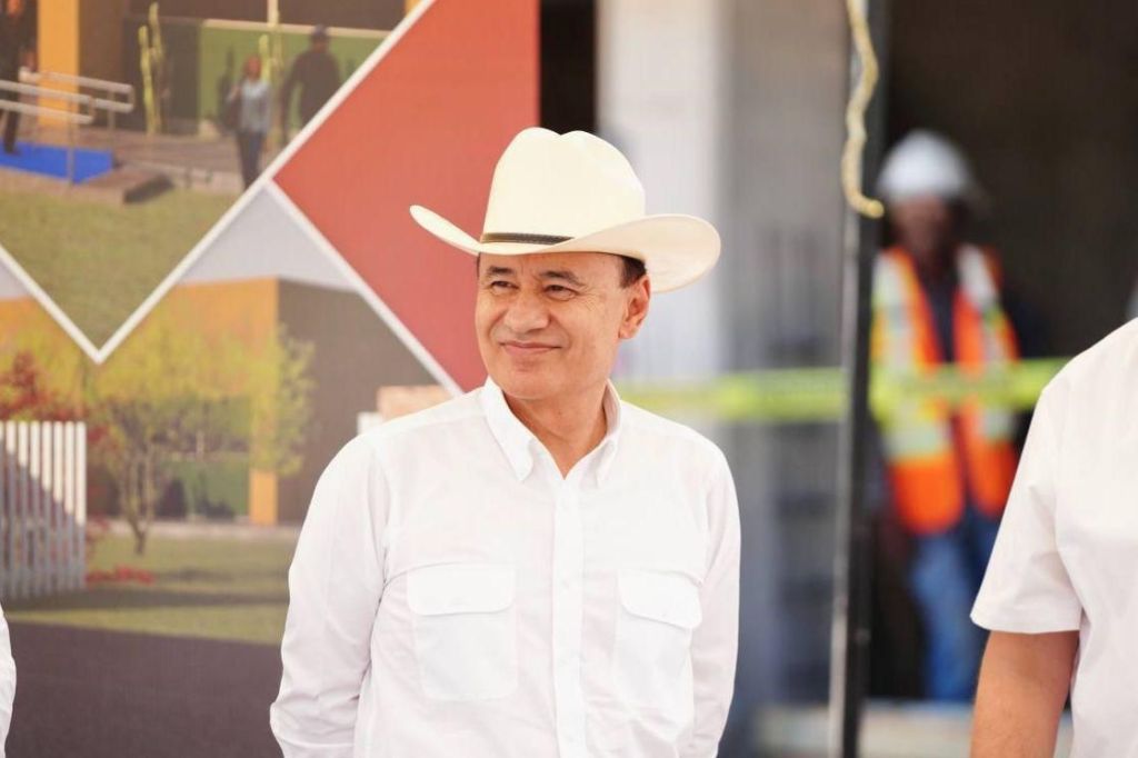 Gobernador Durazo fortalece la atracción de inversiones con finanzas sanas y calificación crediticia positiva
