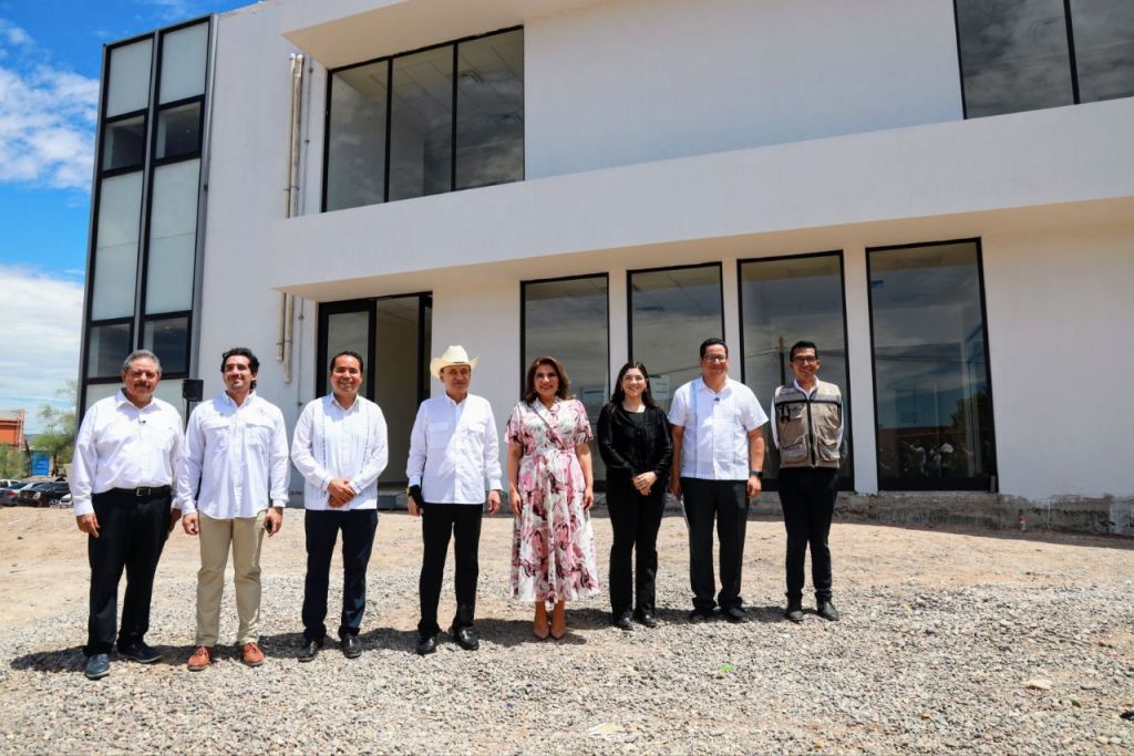 Gobernador Durazo acerca servicios de salud a comunidades rurales con ocho nuevas Clínicas&nbsp;Móviles